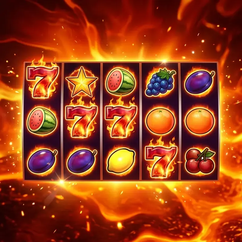 Sizzling Hot Deluxe
