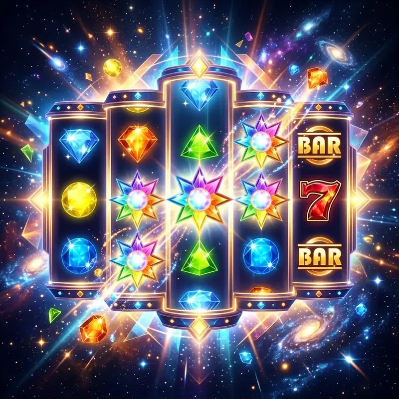 Starburst slot online - jak grać