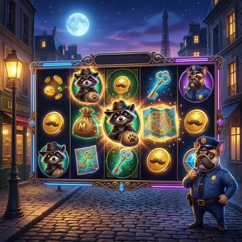 Le Bandit slot demo i recenzja