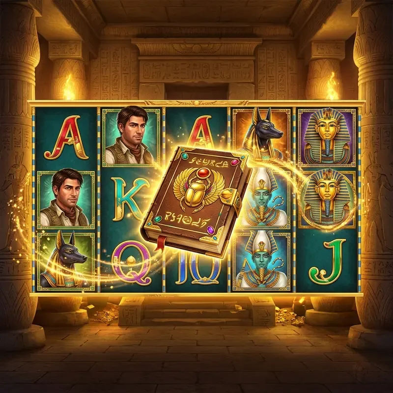 Book of Dead slot online