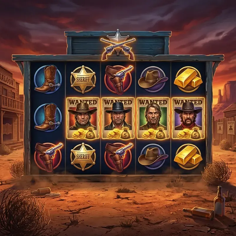 Dead or Alive slot online demo