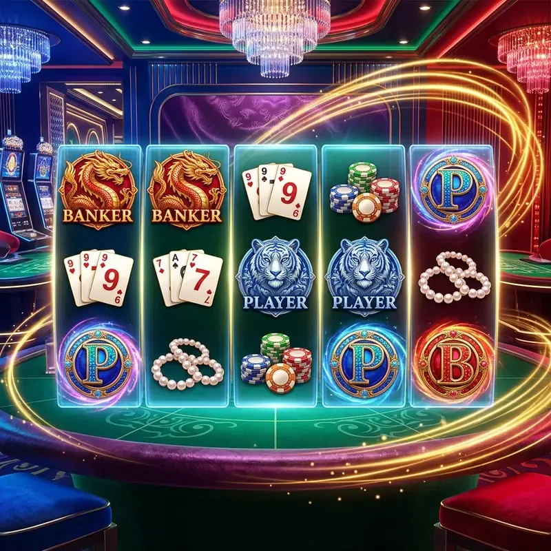 Baccarat online - zasady gry, strategia