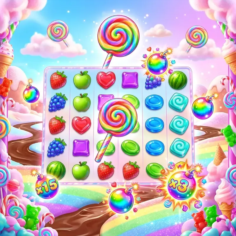 Sweet Bonanza 1000 Demo i gra
