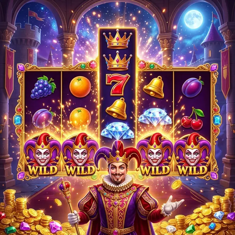 Royal Joker demo i gra online