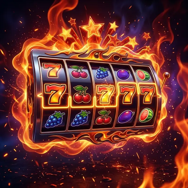 Sizzling Hot Deluxe - gra online