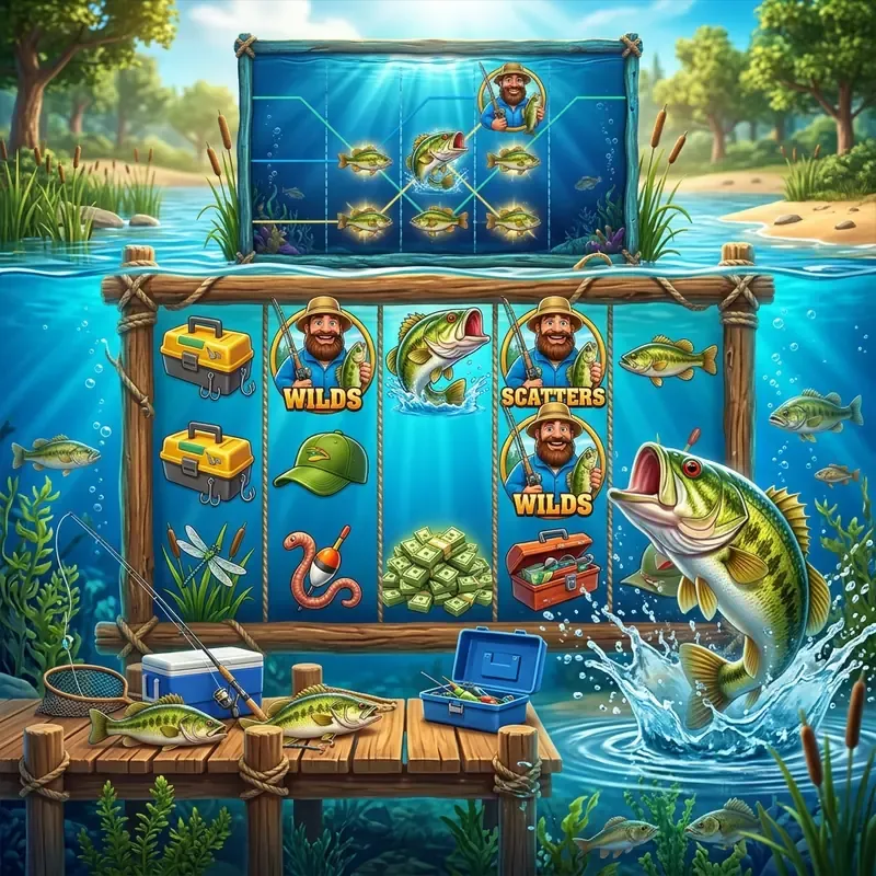 Big Bass Splash Demo Slot Online