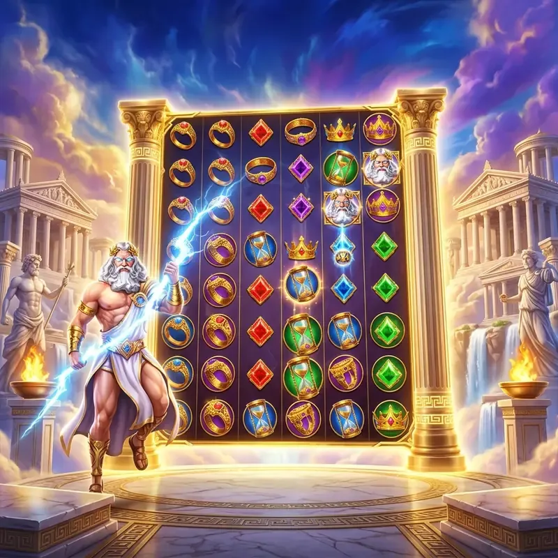 Gates of Olympus 1000 - demo