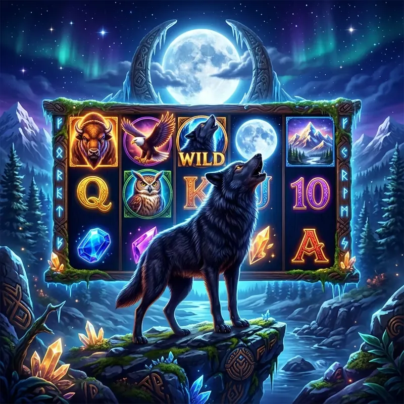 Black Wolf