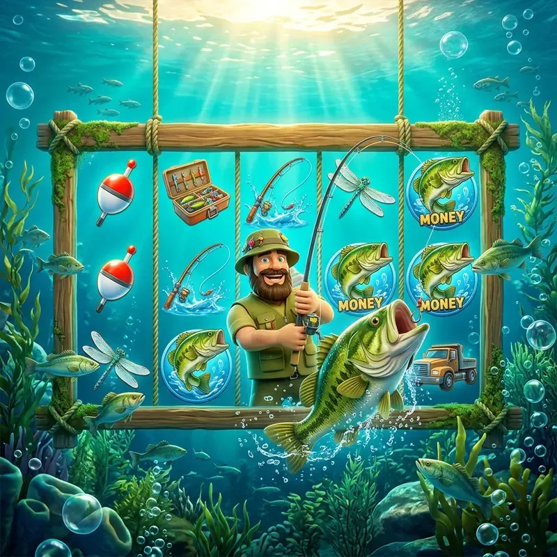 Big Bass Bonanza