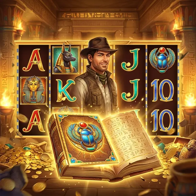 Book of Dead
