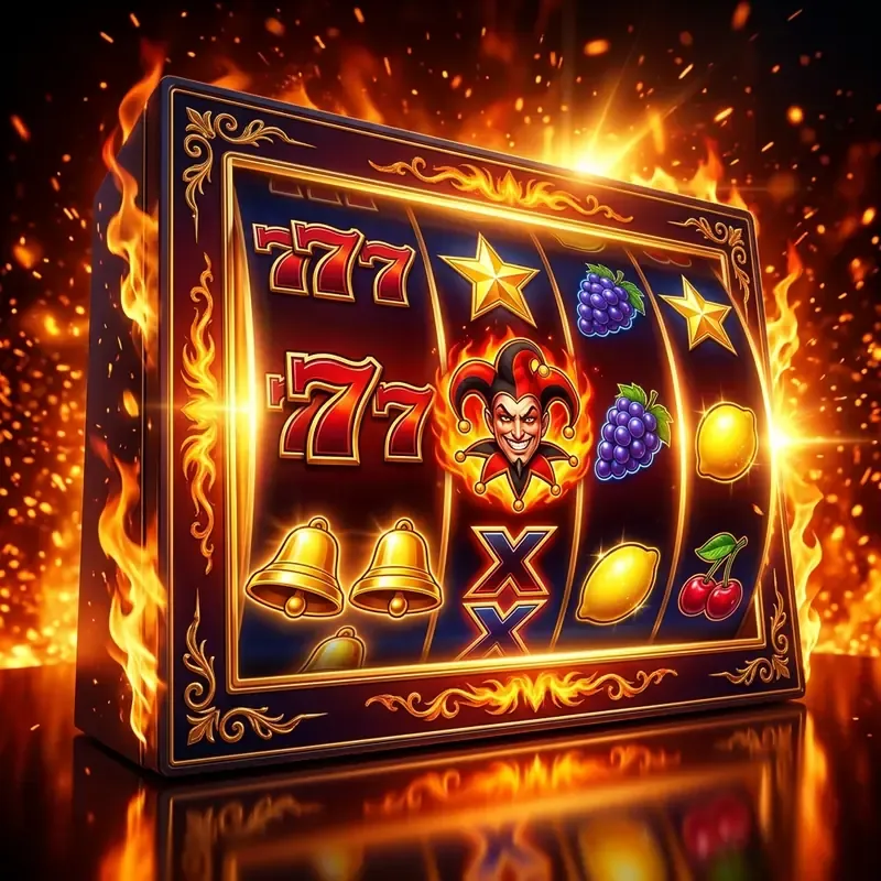 Fire Joker