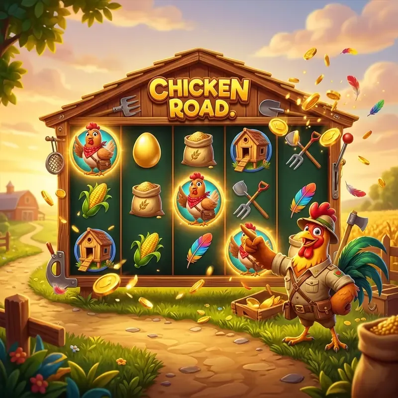 Chicken Road