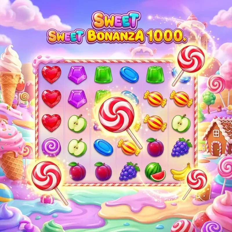 Sweet Bonanza 1000