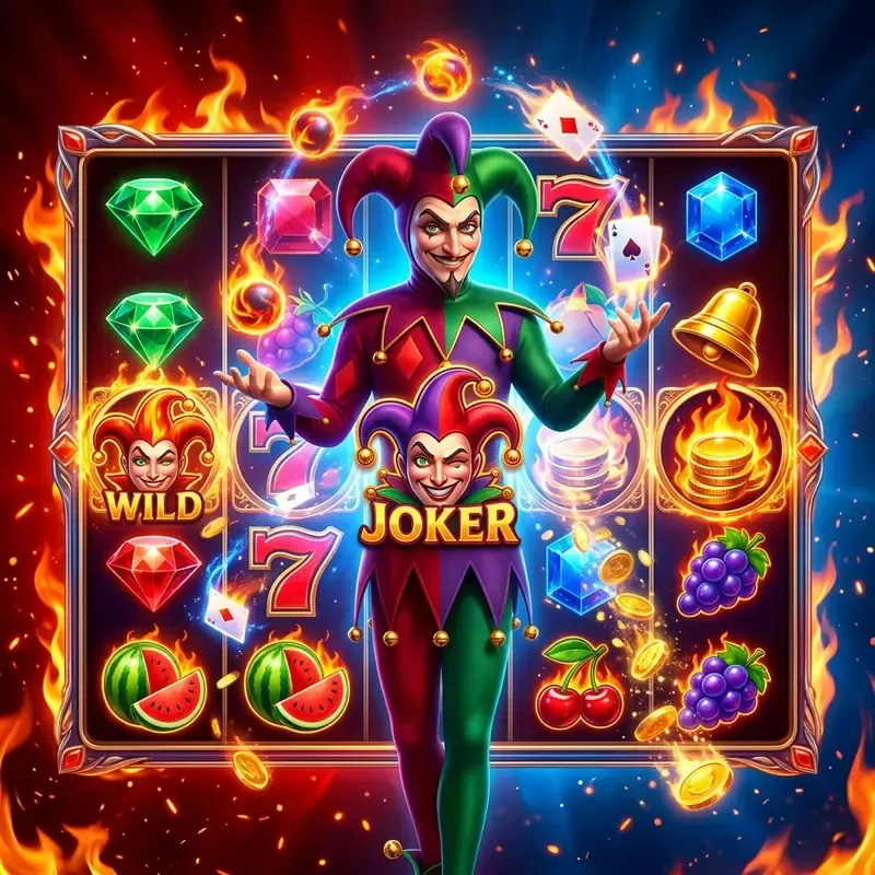 Joker Stoker