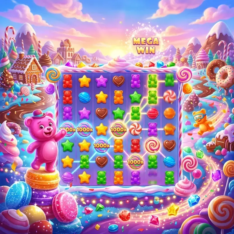 Sugar Rush 1000