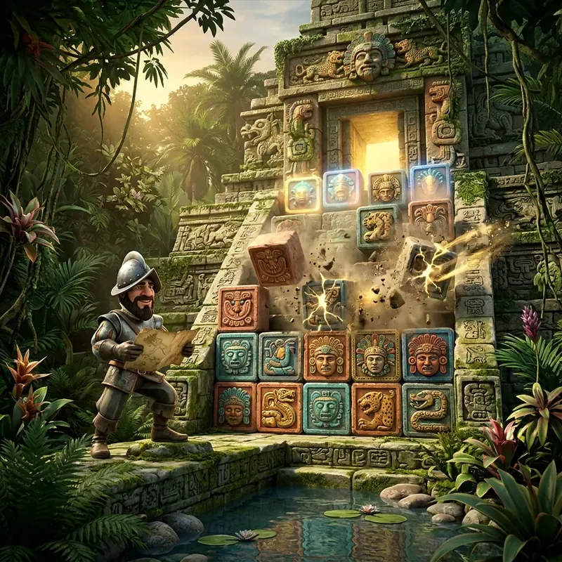 Gonzos Quest