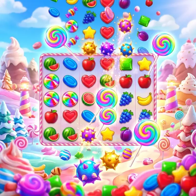 Sweet Bonanza