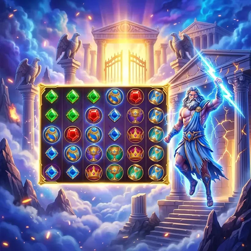 Gates of Olympus