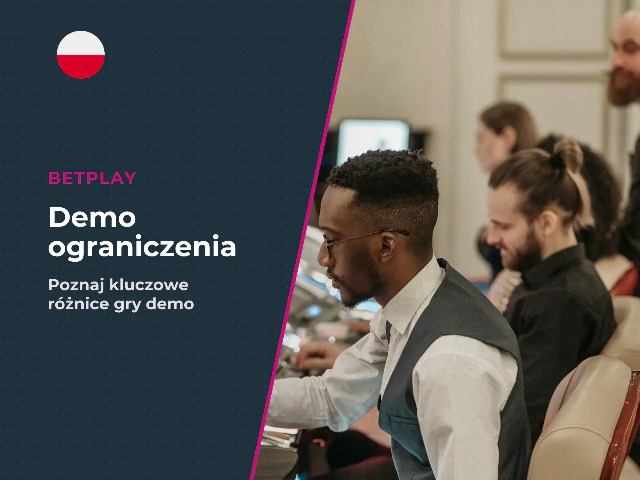 Ograniczenia demo względem gry na prawdziwe