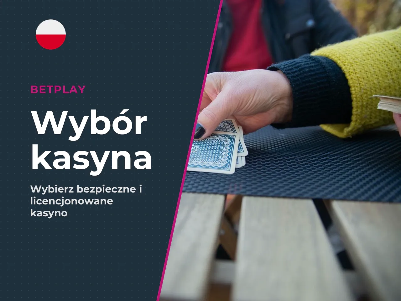 Jak wybrać odpowiednie kasyno do gry