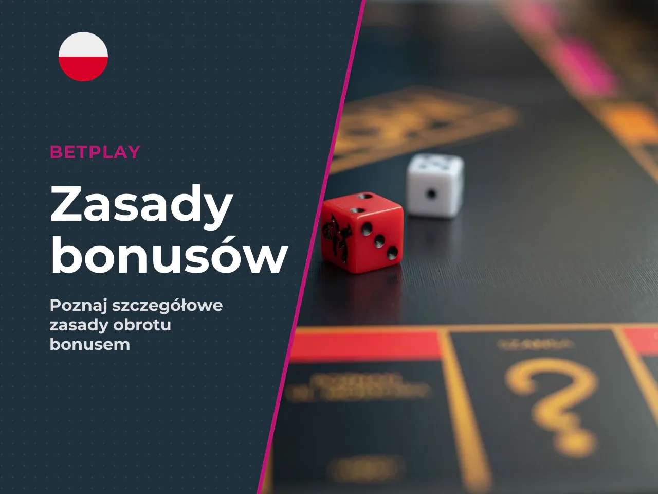 Na co uważać, zanim claim bonus