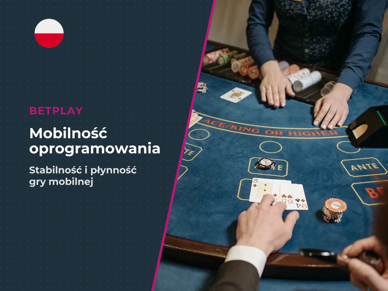 Dlaczego mobile i software mają znaczenie