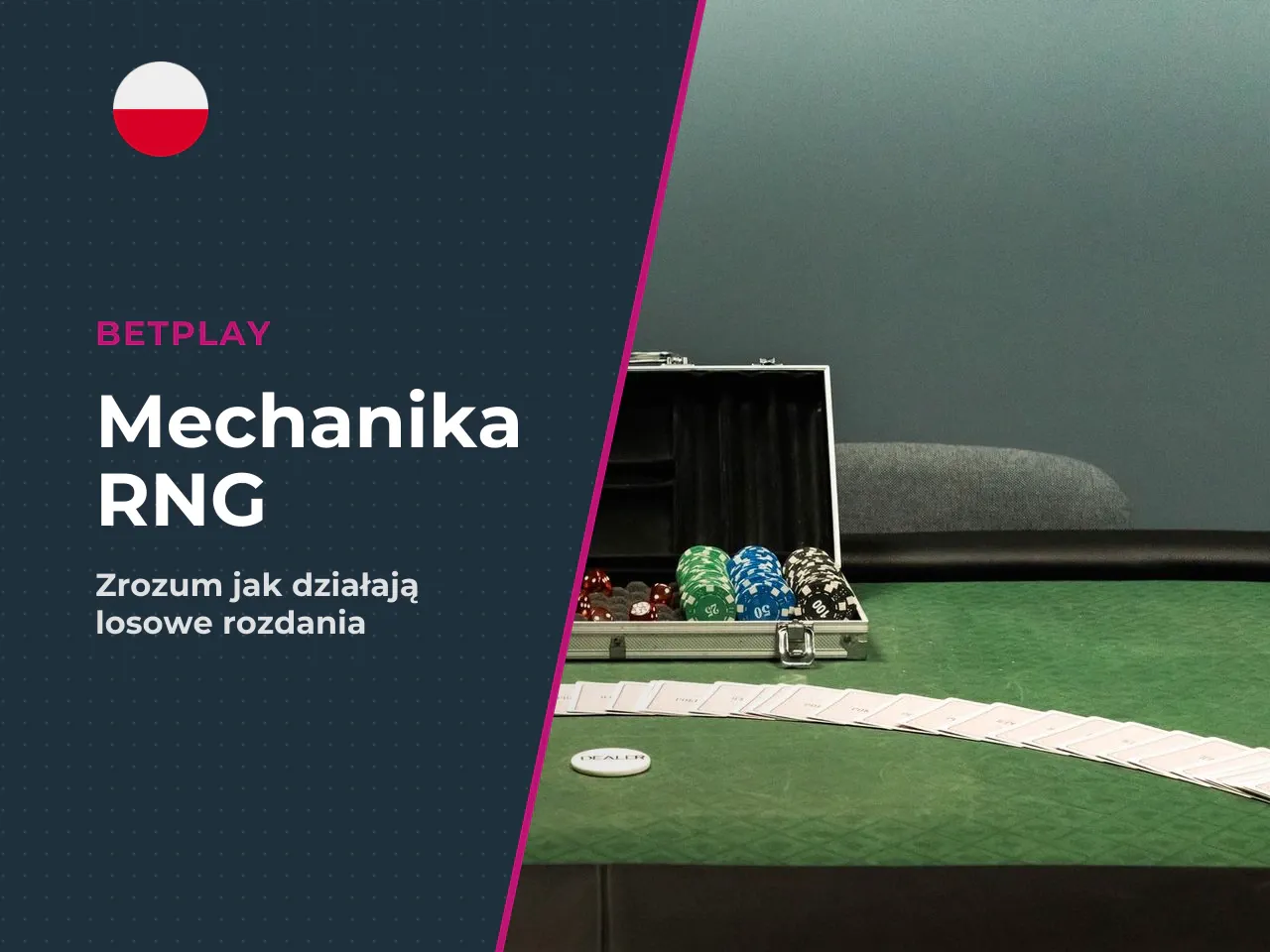 Jak działa RNG w video pokerze