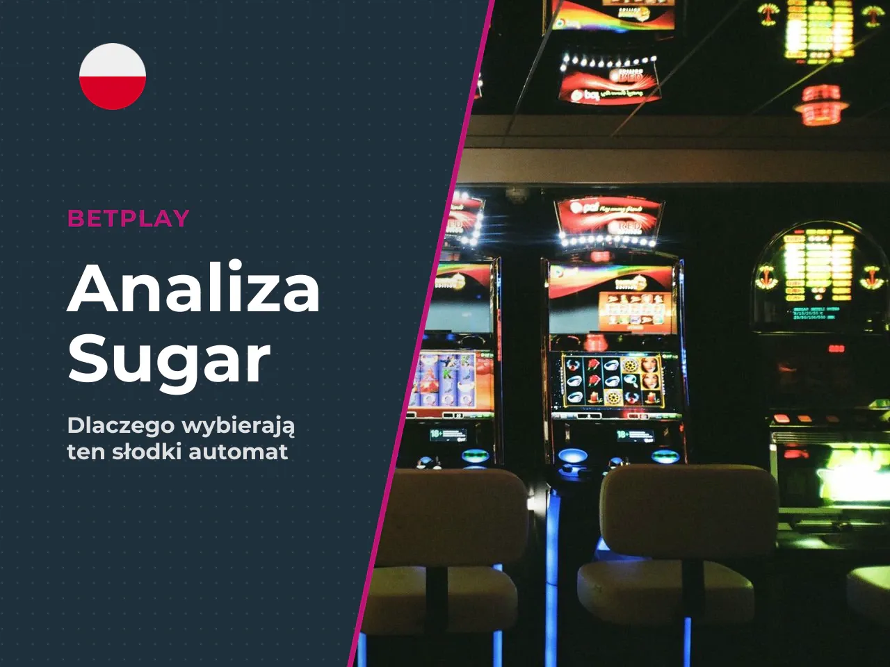 Co wyróżnia Sugar Rush na tle