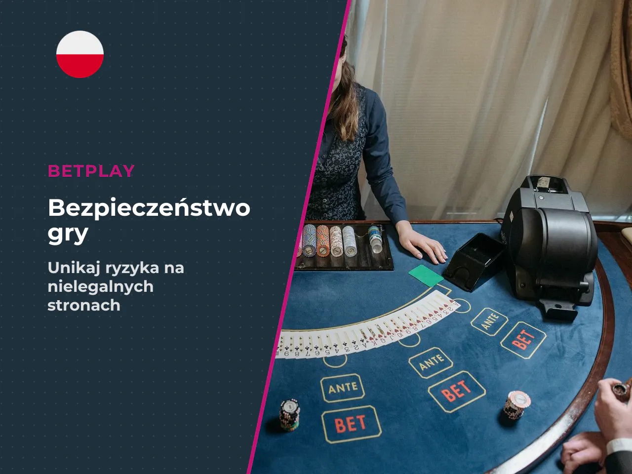 Realne ryzyka gry na nieregulowanych platformach