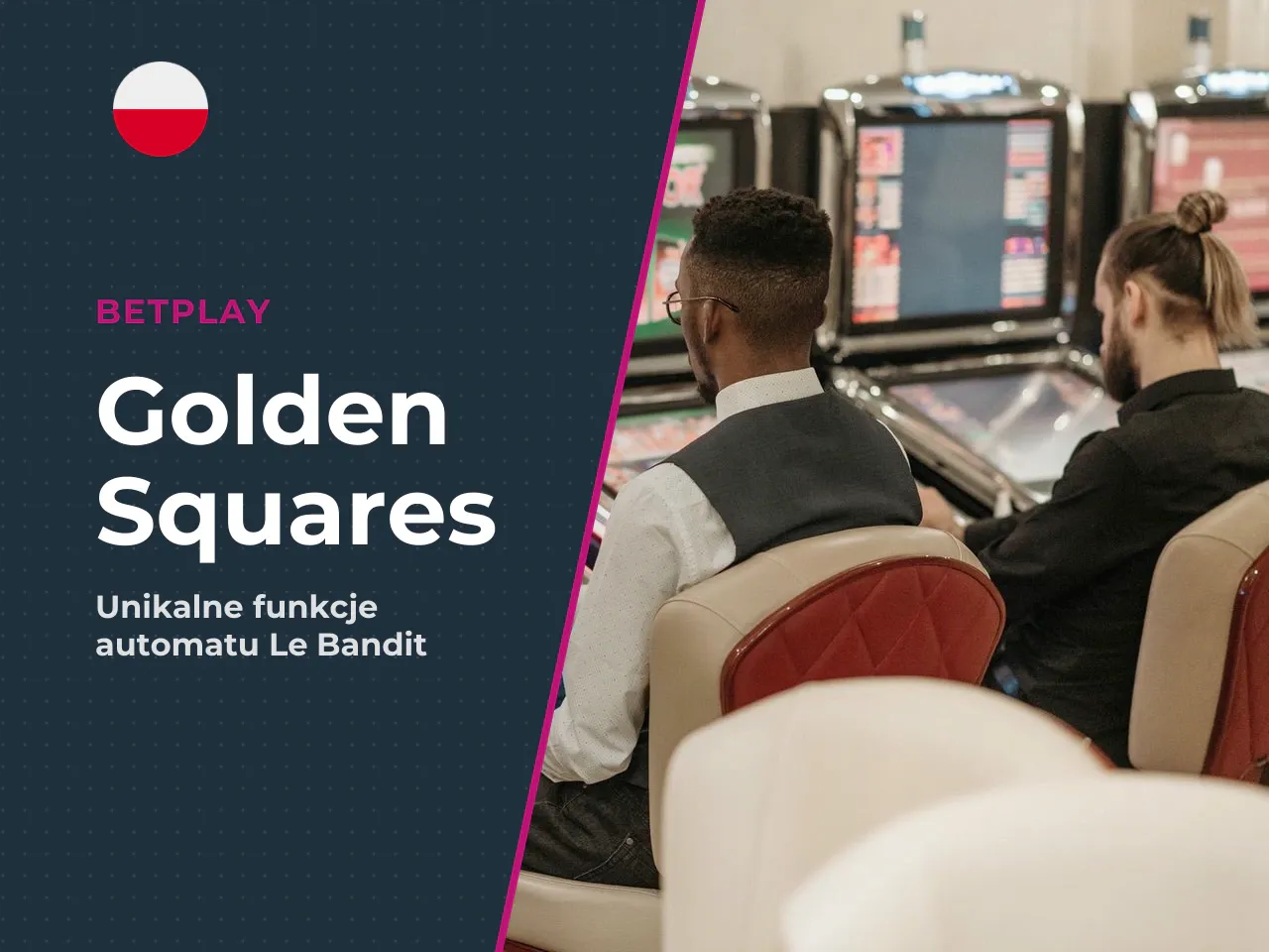 Golden Squares jako rdzeń rozgrywki. To