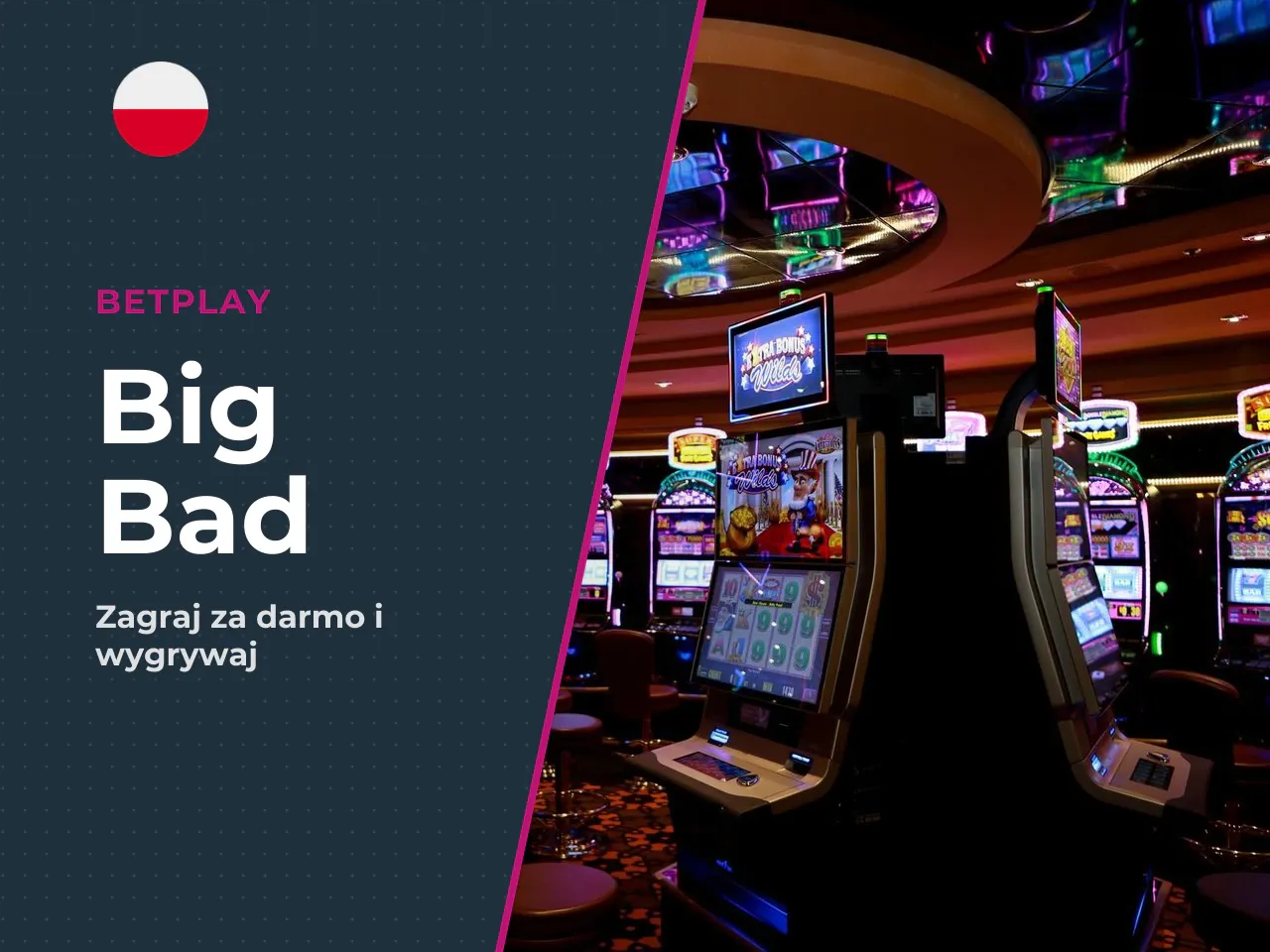 Big Bad Wolf slot online
