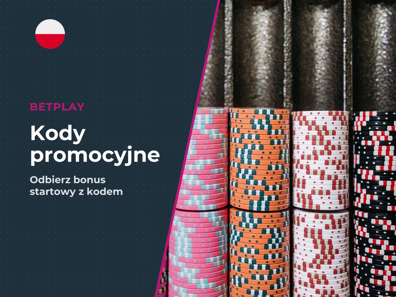 Jakie bonusy aktywuje się kodem na