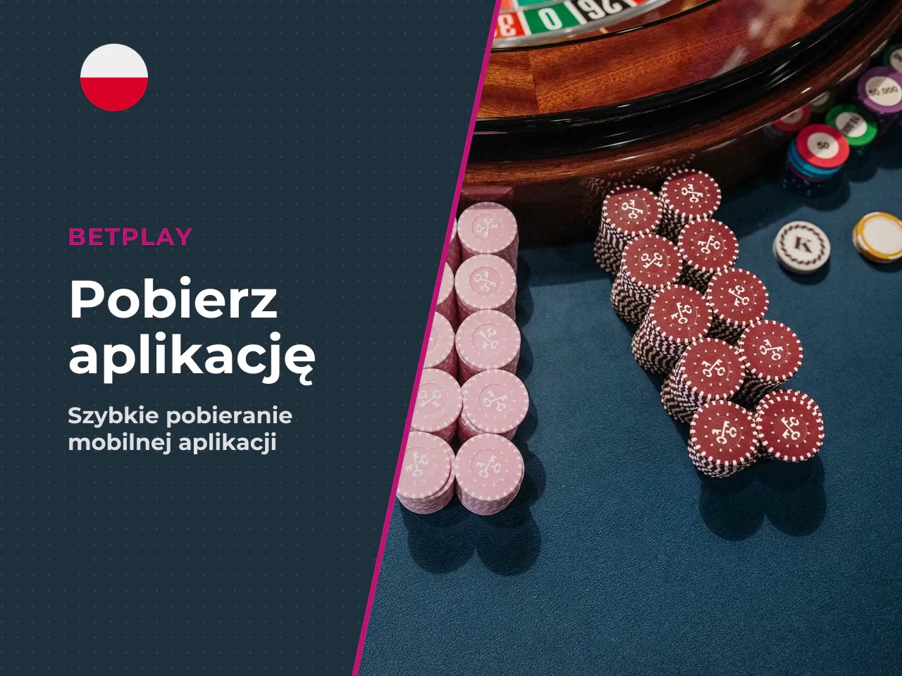 Jak pobrać BetPlay App na Android