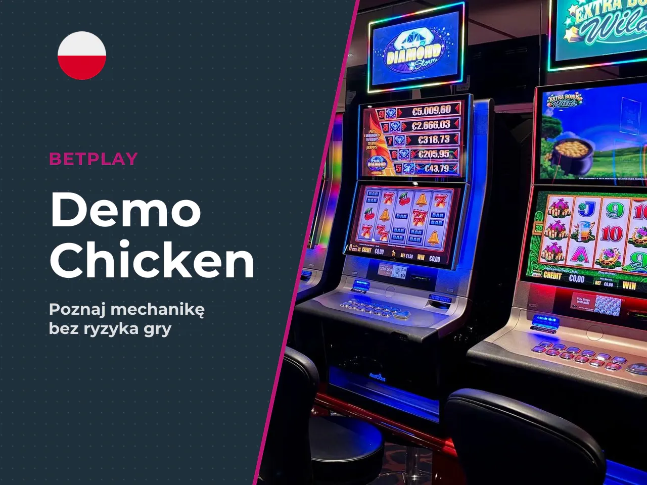 Co daje Chicken Road demo bez