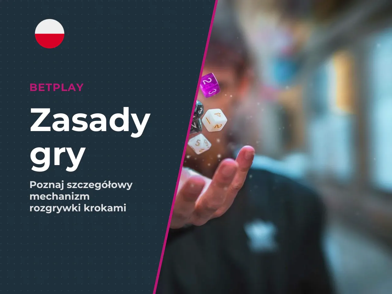 Co dzieje się od startu rundy