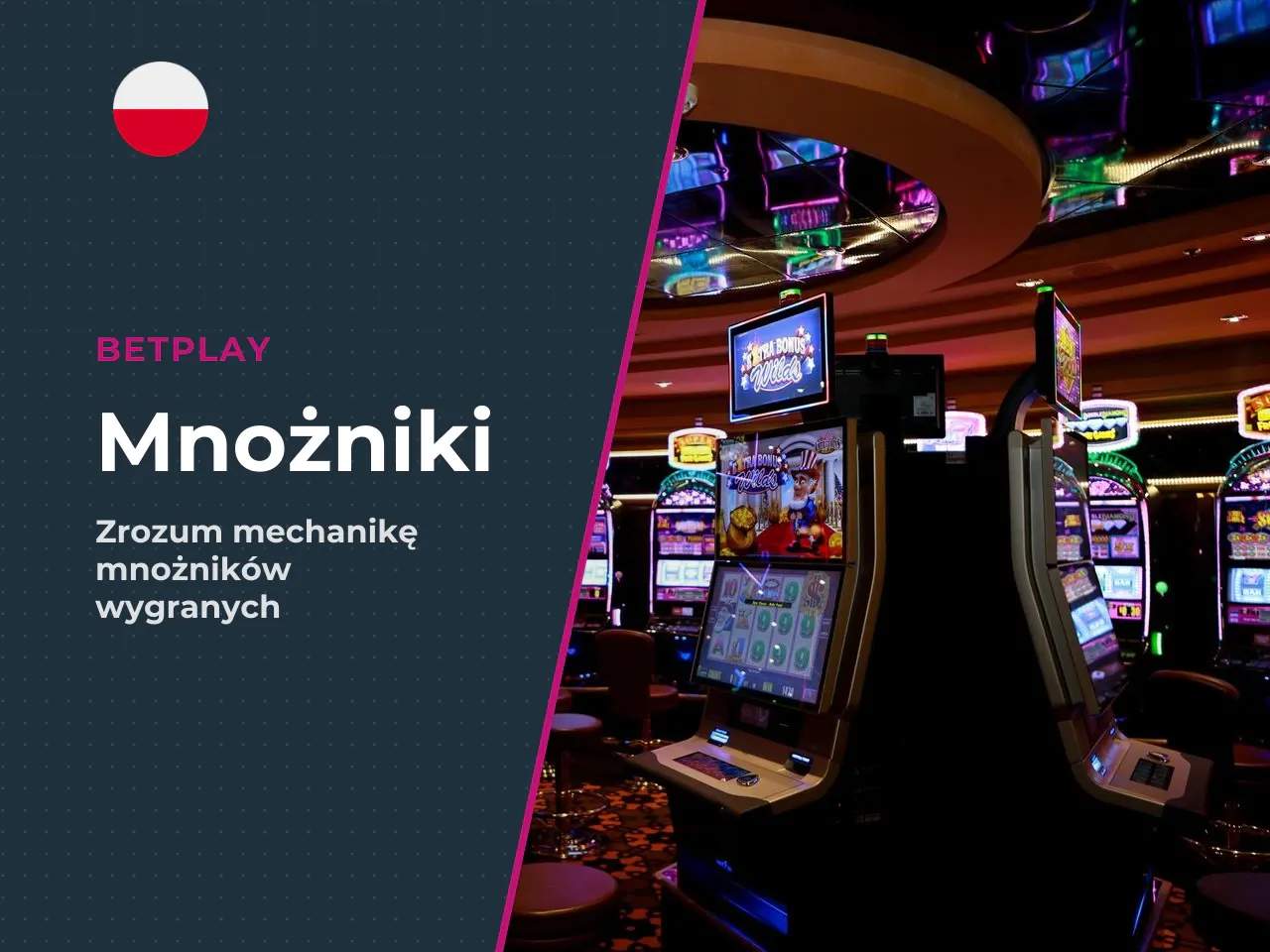 Multiplier spots i wpływ mnożników na