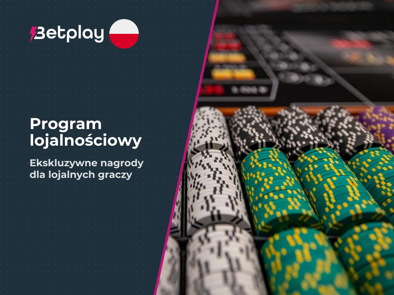 Cashback, VIP i dodatkowe promocje. Dla