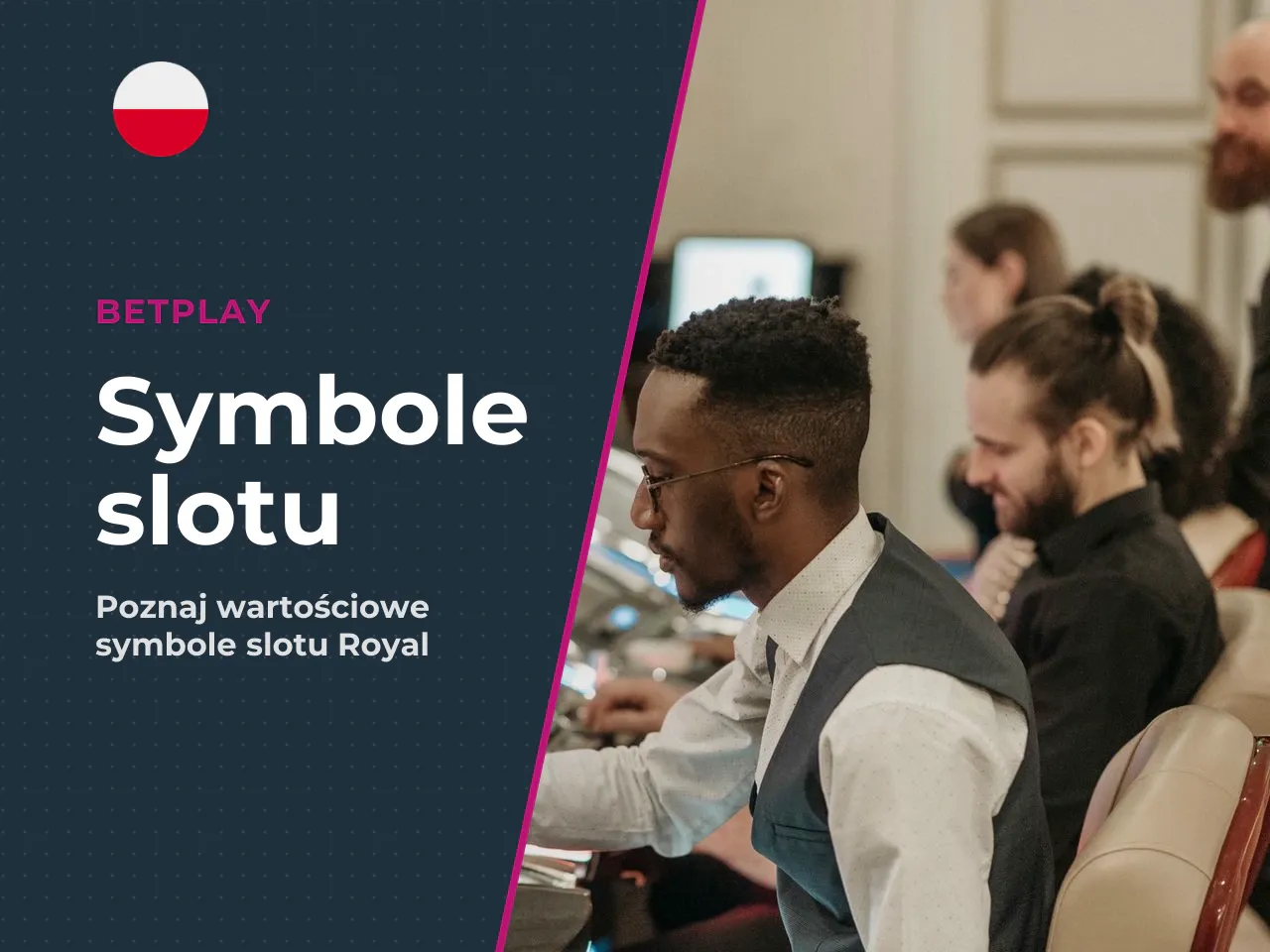Które symbole dają najwyższe wypłaty. Joker