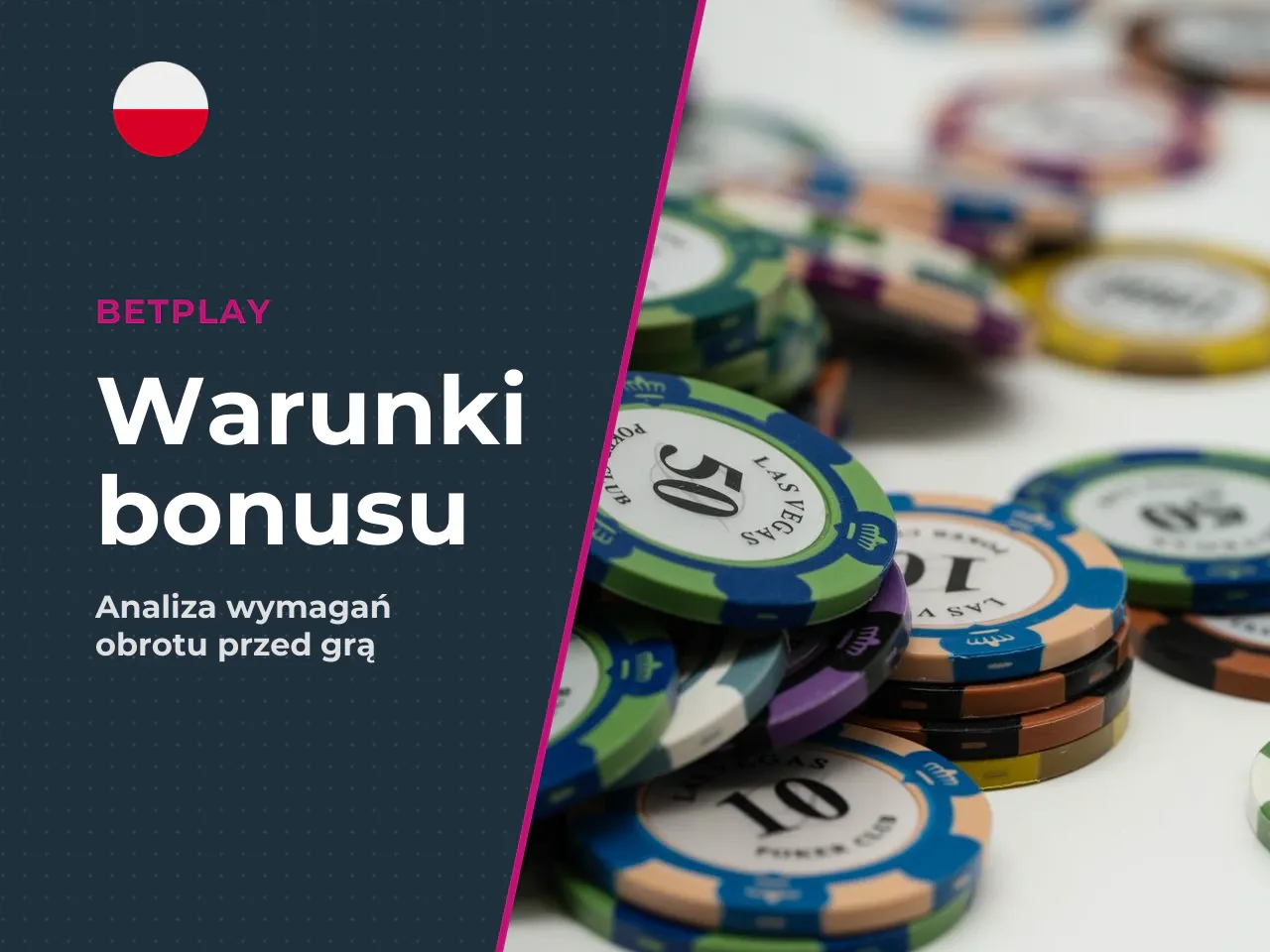 Warunki, które warto sprawdzić przed przyjęciem
