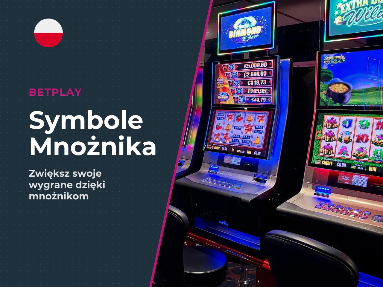 Symbol multiplier i multiplier value. Symbole