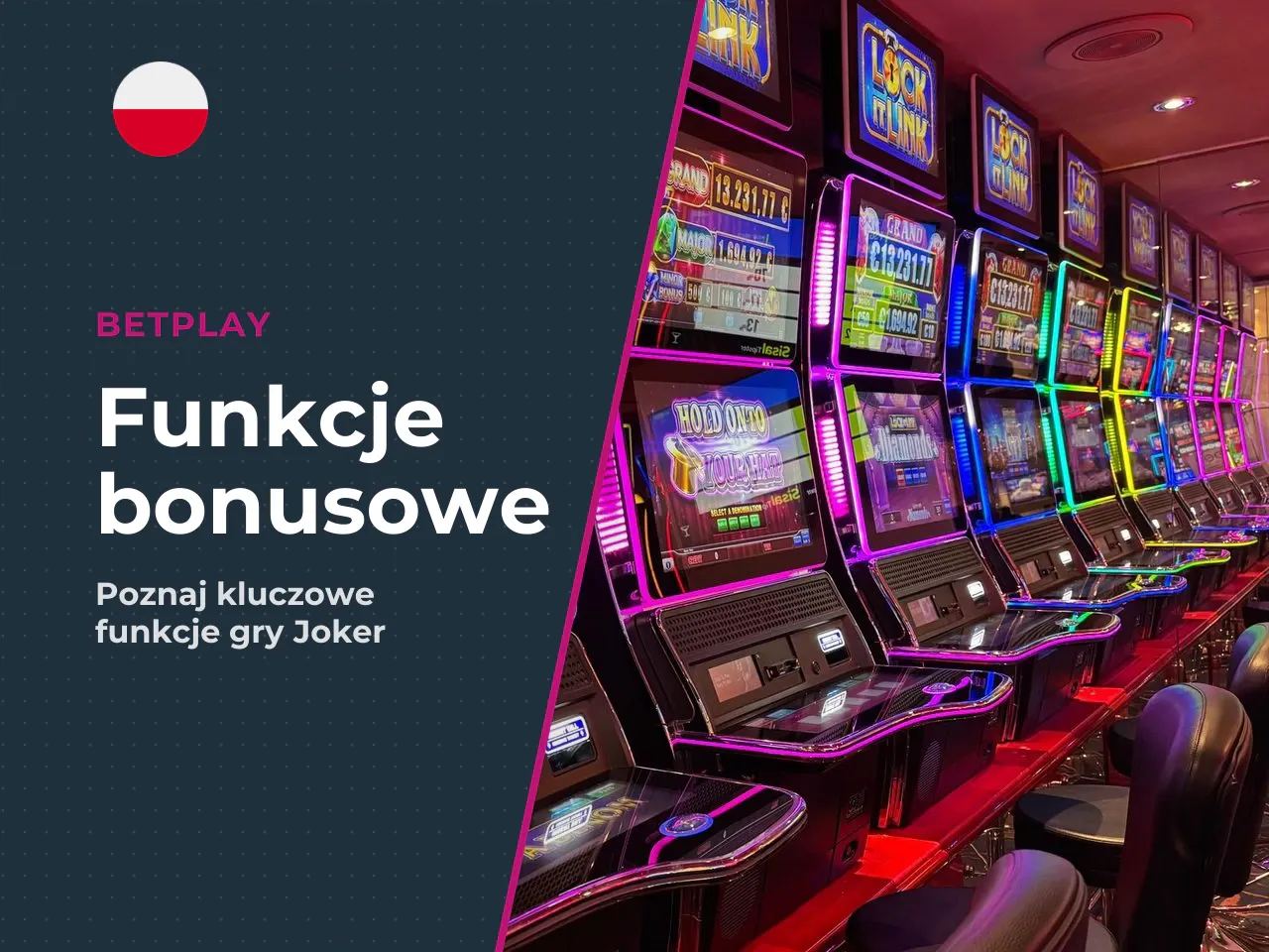 Fire Joker bonus, funkcje i elementy