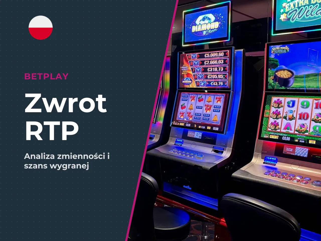 Kasyno samo wybiera, którą wersję udostępnia