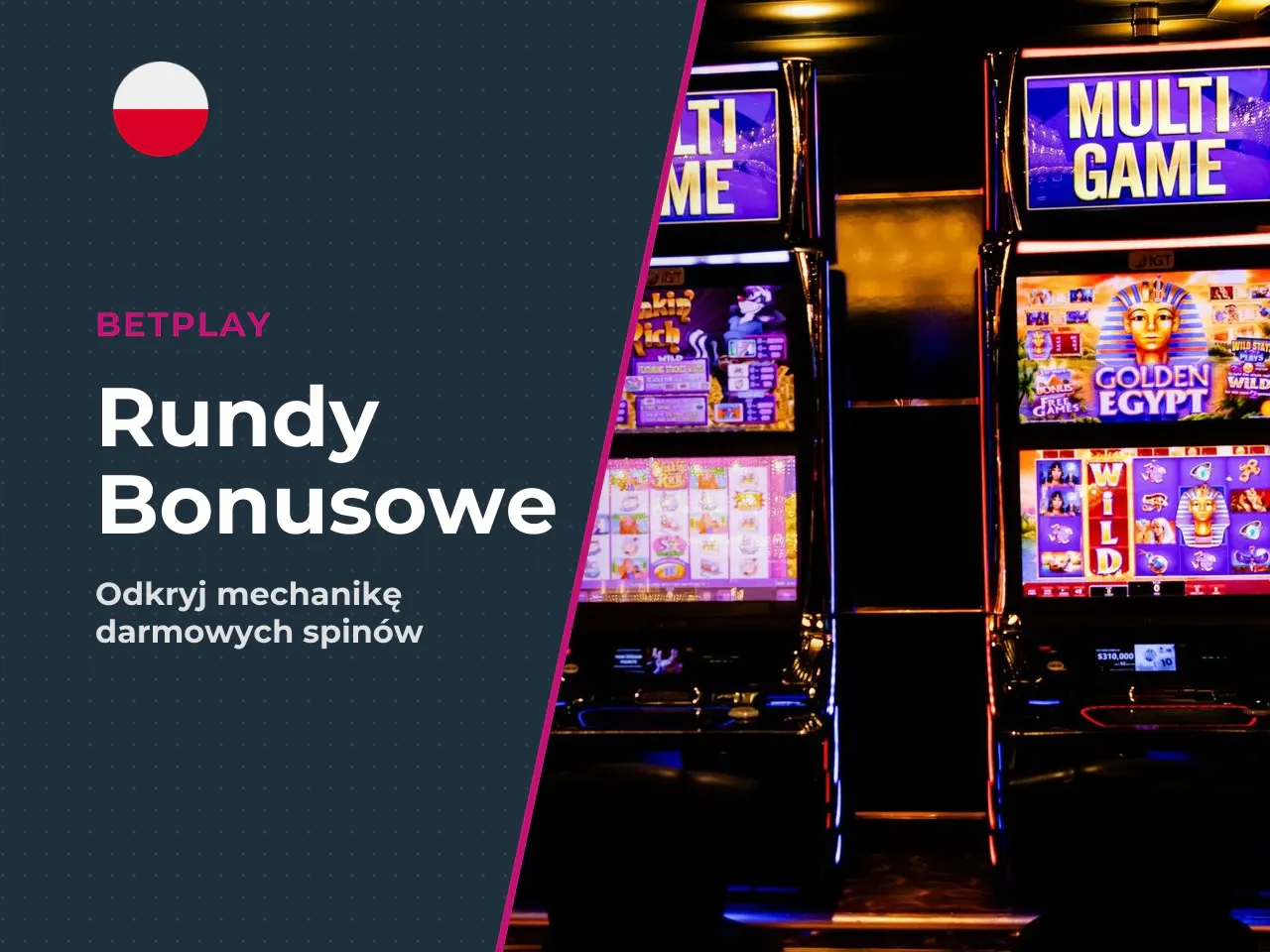 Symbol książki, rozszerzenia i free spins