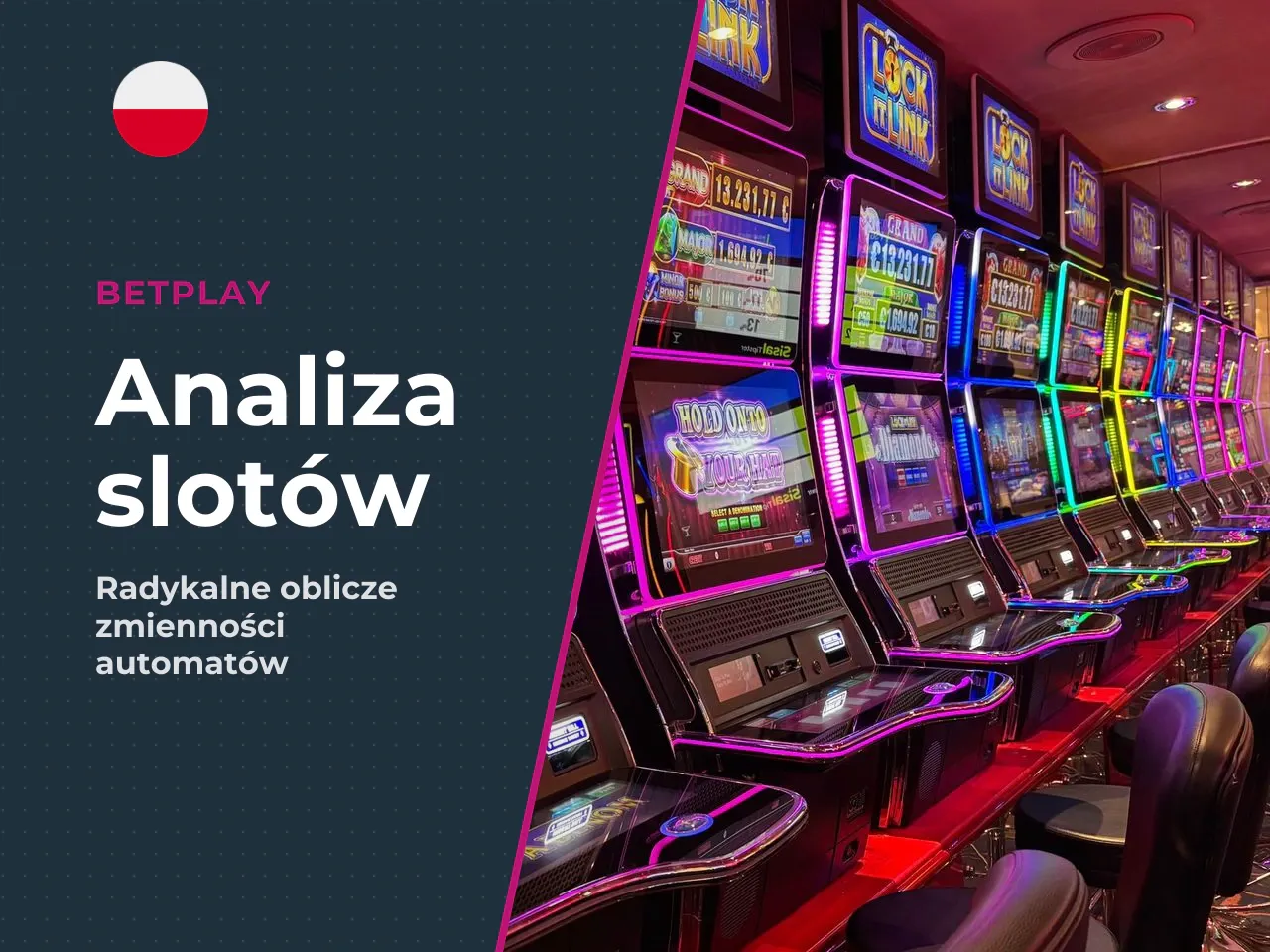 Gry o radykalnej zmienności mają jedną