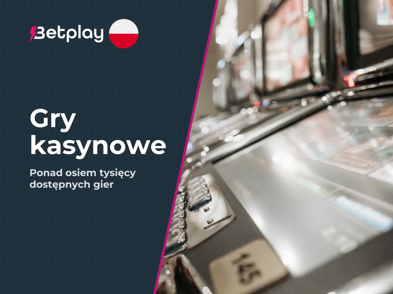 Jakie gry i sekcje dostępne są