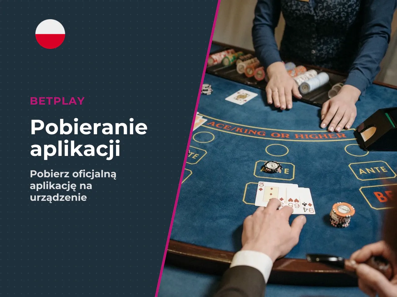 BetPlay w App Store jak znaleźć