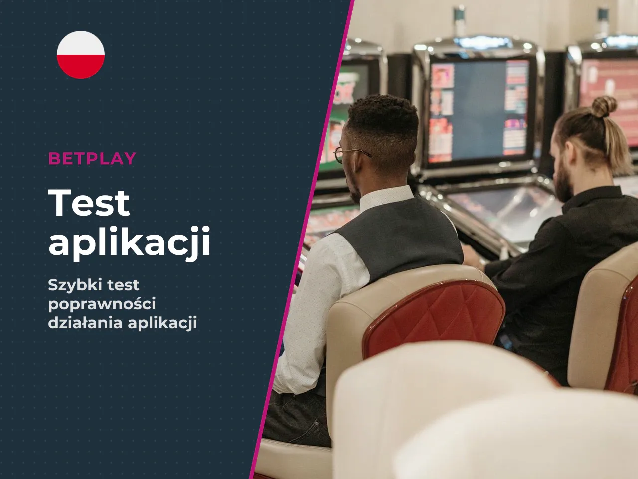 Start wstępny i sprawdzenie działania. Pierwsze