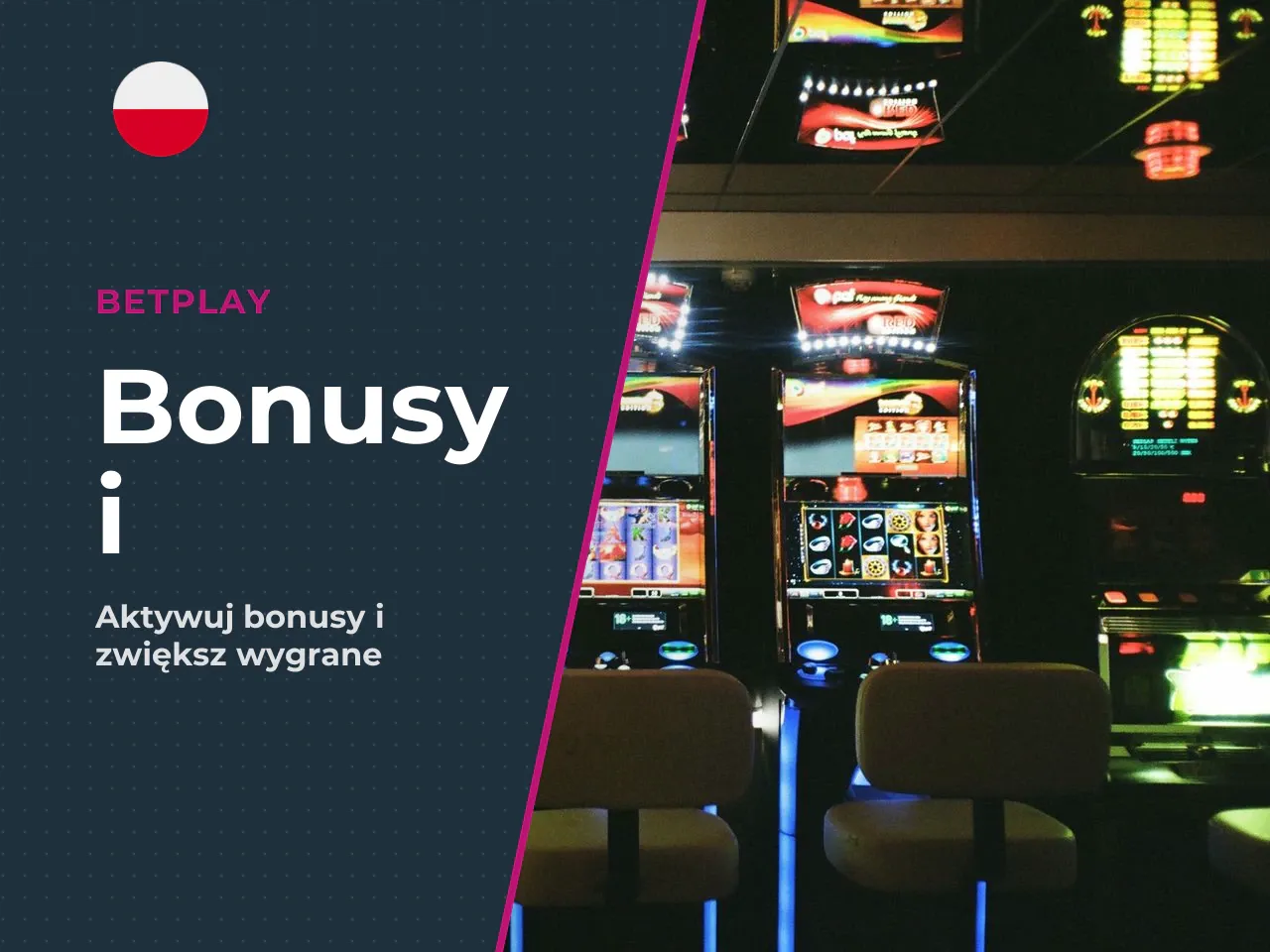 Bonus Buy i Ante Bet. Wejście