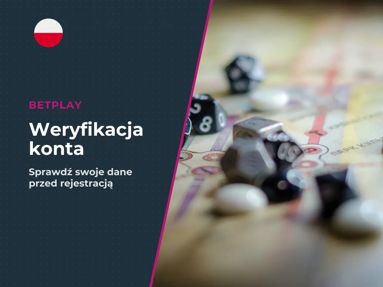 Co sprawdzić przed zakończeniem rejestracji. W