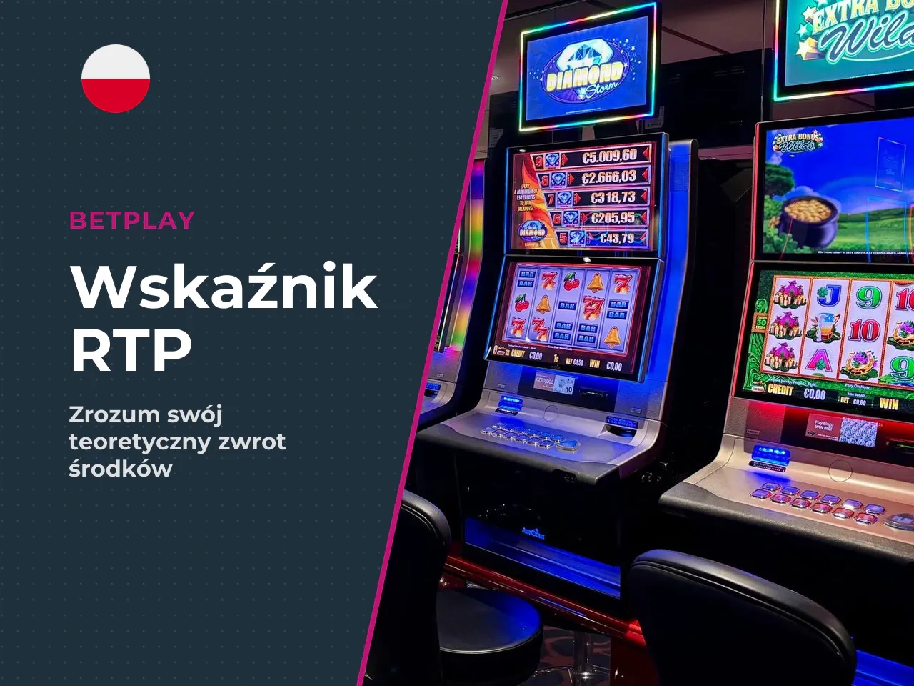 Co oznacza RTP w praktyce dla